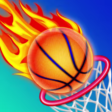 Thumbnail game - Dunk Hoop